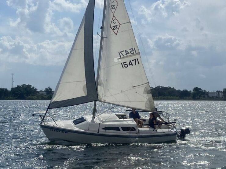 Orlando: Sailing Tour With Certified Sailing Instructor - Activity Details