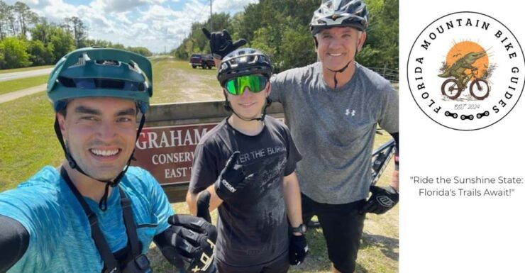 Orlando/Sanford: Guided Mountain Bike Tours - Good To Know