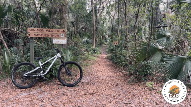 Orlando/Sanford: Guided Mountain Bike Tours - Participant Requirements