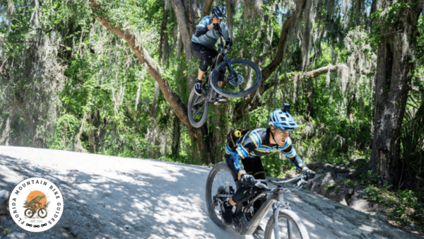 Orlando/Sanford: Guided Mountain Bike Tours - Reservation and Cancellation