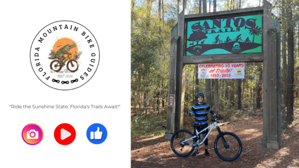 Orlando/Sanford: Guided Mountain Bike Tours - Explore the Trails