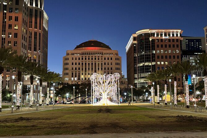 Orlando Scavenger Hunt Walking Tour and Game - FAQs