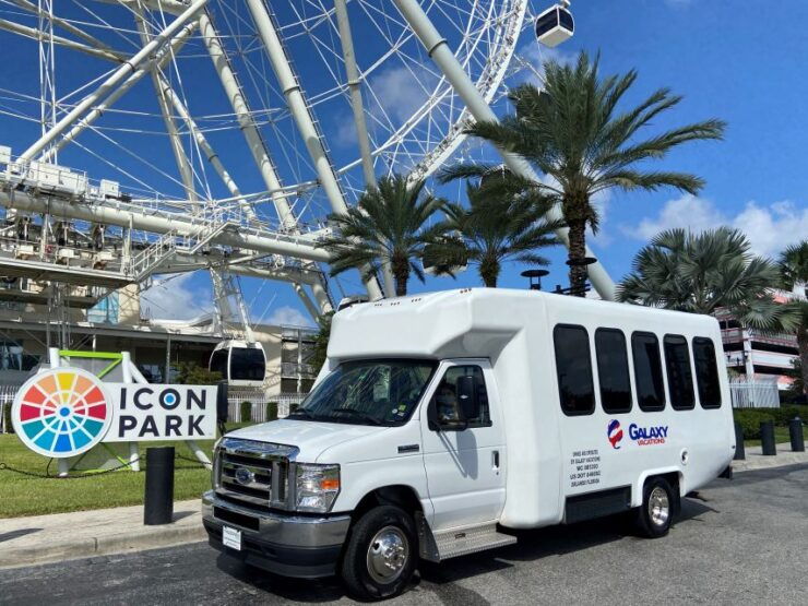 Orlando: Shuttle Service From MCO Airport to Disney Hotels - Service Features and Experience
