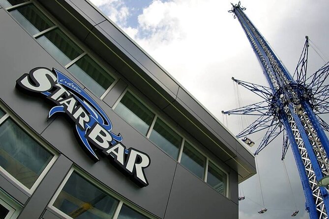 Orlando StarFlyer Swing Ride Admission - Cancellation Policy