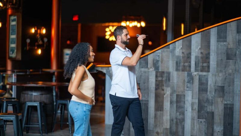 Orlando: The Brass Axe - Axe Throwing & Digital Darts - Good To Know