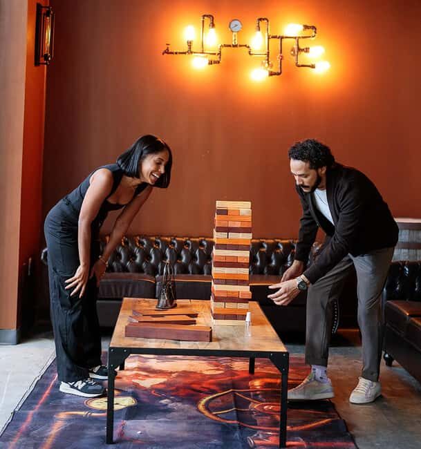 Orlando: The Brass Axe - Axe Throwing & Digital Darts - Who Should Consider This?