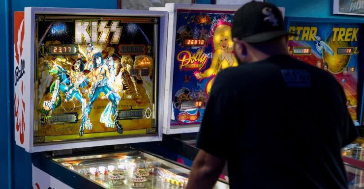 Orlando: The Pinball Palace at Dezerland Park - Good To Know