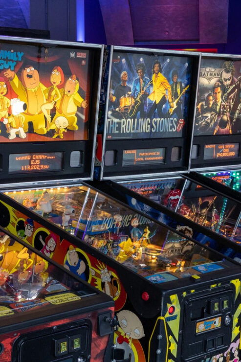 Orlando: The Pinball Palace at Dezerland Park - Admission and Cancellation Policy
