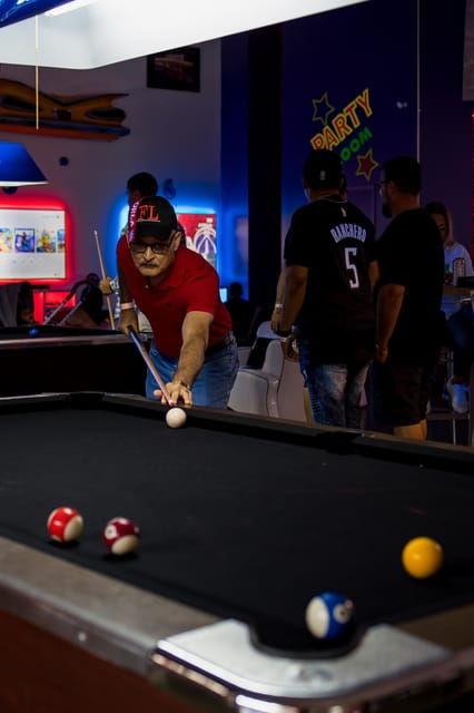 Orlando: The Pinball Palace at Dezerland Park - Additional Gaming Experiences
