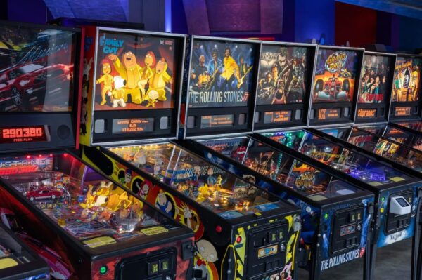 Orlando: The Pinball Palace at Dezerland Park - Visitor Demographic and Atmosphere