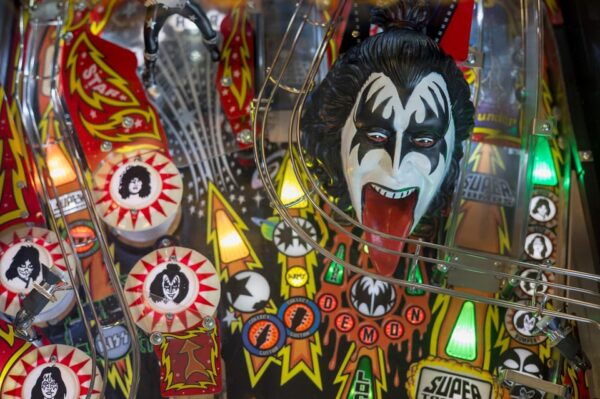 Orlando: The Pinball Palace at Dezerland Park - Customer Feedback and Ratings