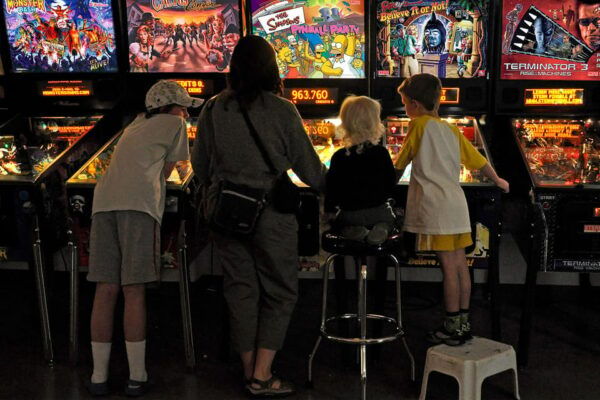 Orlando: The Pinball Palace at Dezerland Park - Frequently Asked Questions