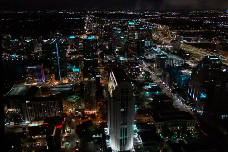 Orlando: Theme Parks at Night Helicopter Flight - Booking and Logistics