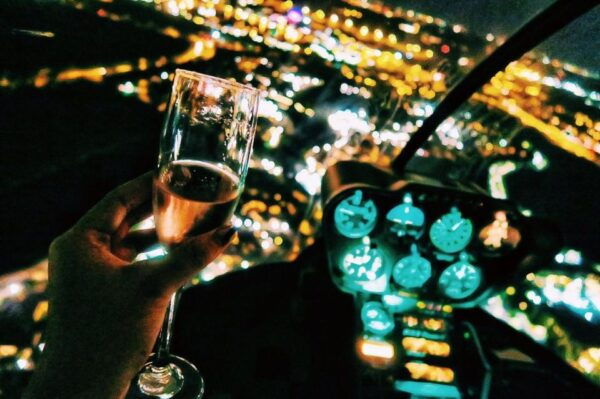 Orlando: Theme Parks at Night Helicopter Flight - Directions