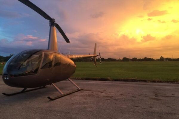 Orlando: Theme Parks at Night Helicopter Flight - Customer Reviews