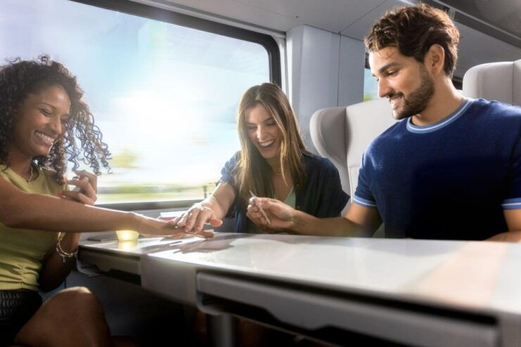Orlando: Train Transfer to Miami - Booking and Cancellation Policy