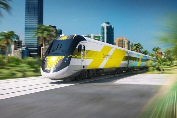 Orlando: Train Transfer to Miami - Activity Duration and Accessibility