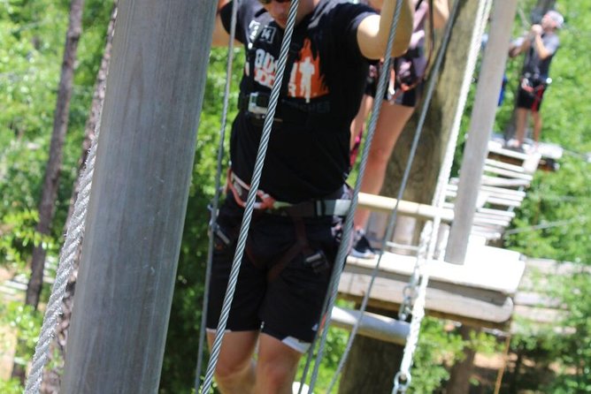 Orlando Tree Trek Adventure Park - Orlando Tree Trek Adventure Park Experience