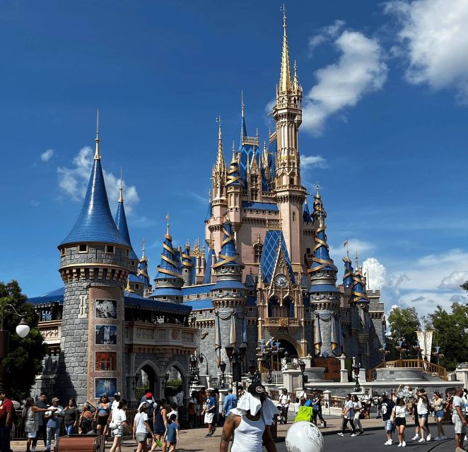 Orlando: Unofficial Magic Kingdom Self-Guided Audio Tour - Experience Highlights