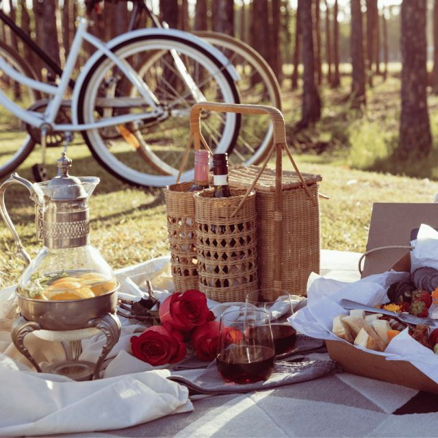 Orlando: Unveil Your Perfect Picnic Experience! - Lasting Vacation Memories Outdoors