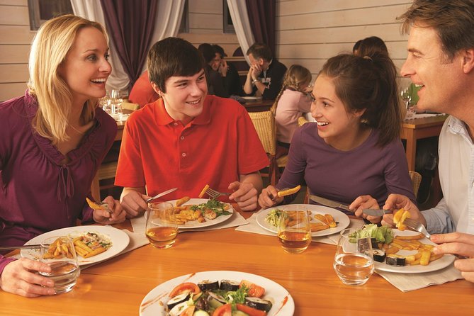 Orlando - VIP Shop & Dine 4Less Card Icity Hopper - Card Benefits and Usage
