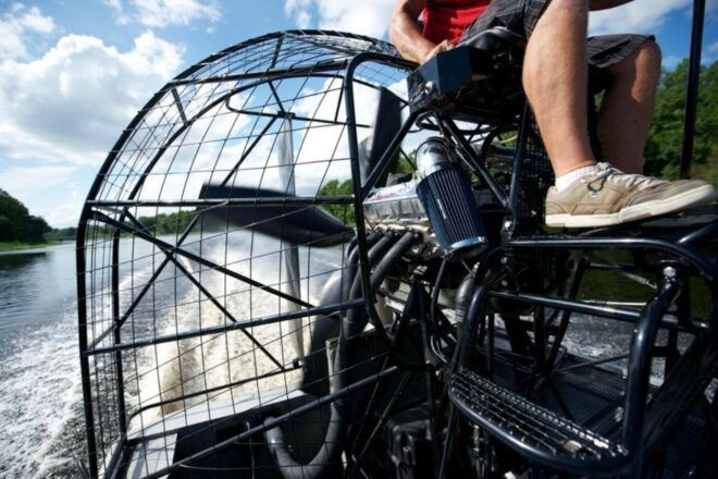 Orlando: Wild Florida Airboats & Gator Park Experience - Full Description