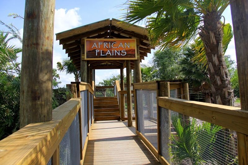 Orlando: Wild Florida Park Ticket and Gator Shows - The Layout and Core Attractions