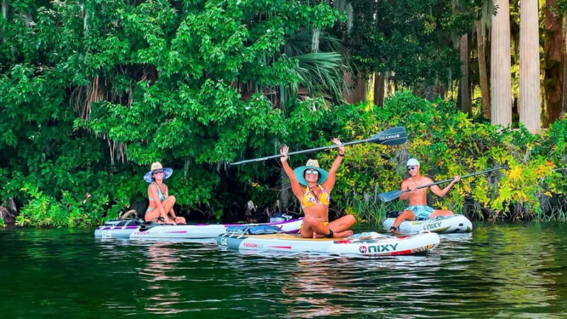 Orlando: Winter Park Paddle Adventure - Good To Know