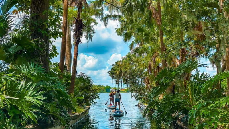 Orlando: Winter Park Paddle Adventure - Who Will Love This Tour?