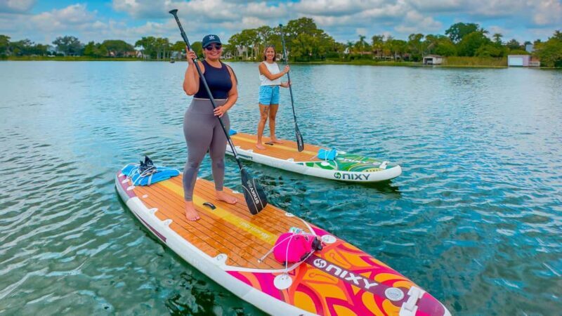 Orlando: Winter Park Paddle Adventure - The Sum Up