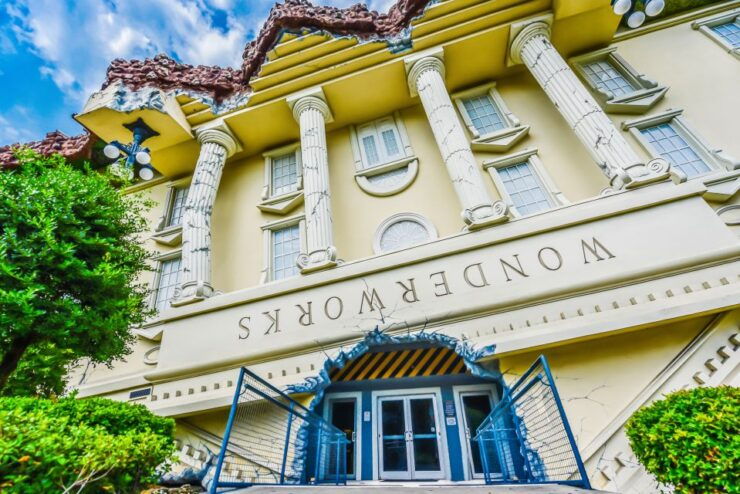 Orlando: WonderWorks All-Access Entry Ticket - Experience Highlights