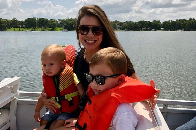 Orlando's Famous Boat Tour of Four Lakes (Tickets) - The Sum Up
