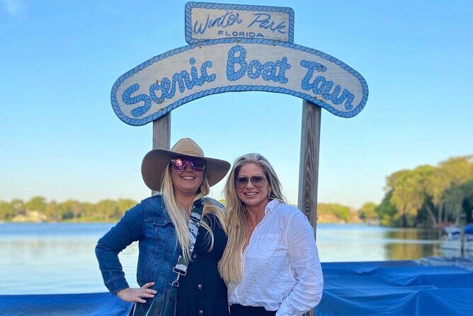 Orlando's Famous Boat Tour of Four Lakes (Tickets) - FAQ
