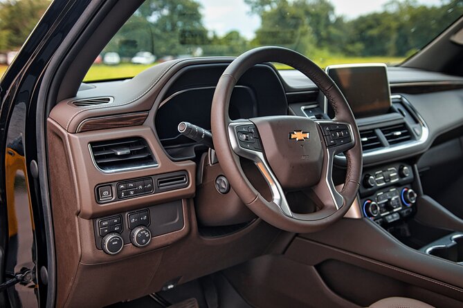 Orlandos Groundbreaking Transportation - Free Cancellation and Duration