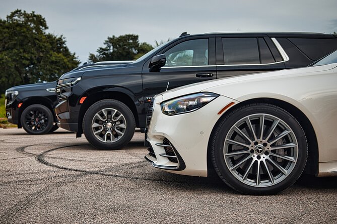 Orlandos Groundbreaking Transportation - Location and Surrounding Areas Information