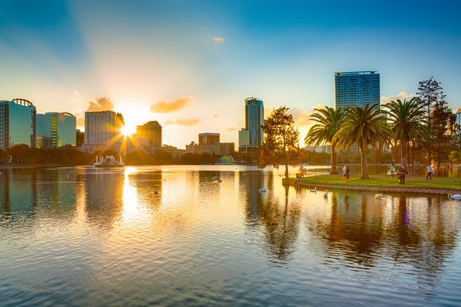Orlando's Heartbeat: Discovering the Central Charms - Meeting Point Details