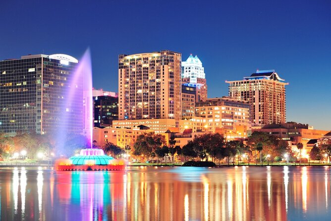 Orlando's Shadows: A Haunting Journey Through Time - Ghostly Encounters in Downtown Orlando