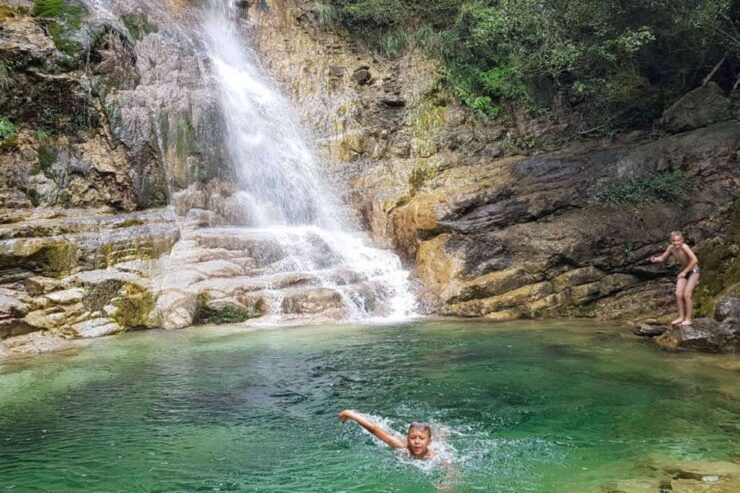 Orlias River Trekking - Experience Highlights