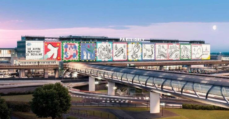 Orly Airport to Paris : Your Transfers - Vehicle Types and Amenities