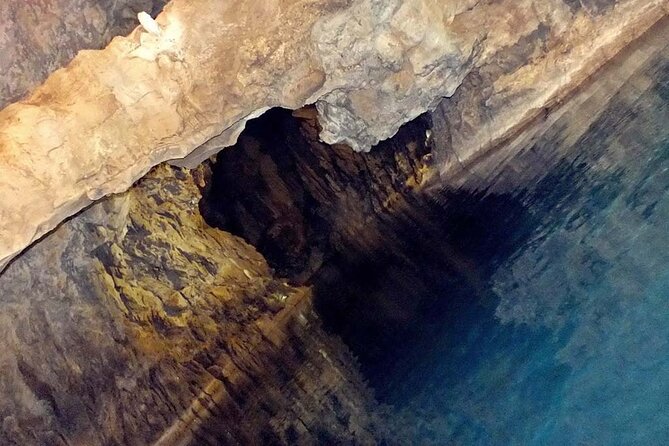 Ormana Vilage & Altin Beşik Cave - Boat Tour Through Altin Besik Cave