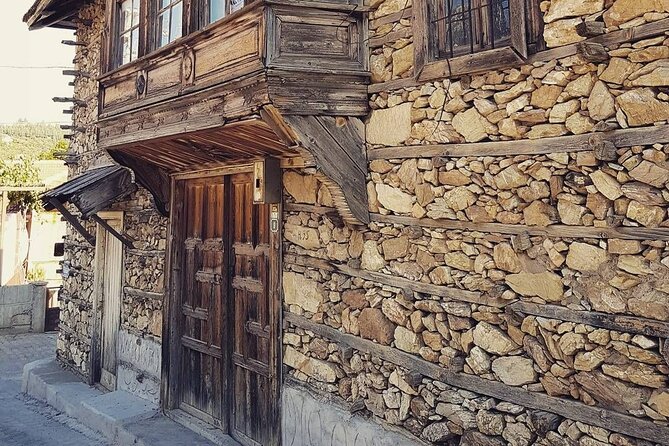 Ormana Vilage & Altin Beşik Cave - Cancellation Policy for the Tour