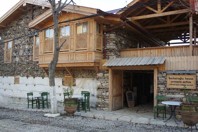 Ormana Village & Golden Cradle Cavern From Side - Price