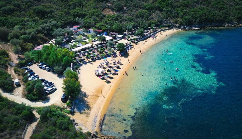 Ormos Panagias: Blue Lagoon Cruise to Ammouliani Island - What Makes This Tour Special