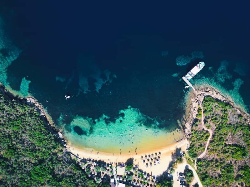 Ormos Panagias: Blue Lagoon Cruise to Ammouliani Island - Authentic Experiences and Practical Tips