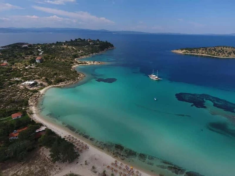 Ormos Panagias: Blue Lagoon Cruise to Ammouliani Island - FAQ