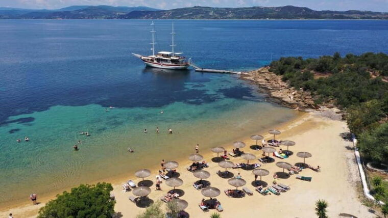Ormos Panagias: Blue Lagoon Cruise to Ammouliani Island - Who Should Consider This Tour?