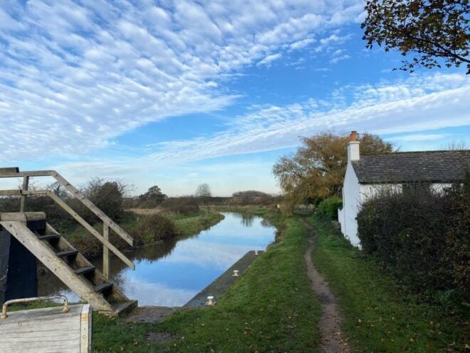 Ormskirk : Sightseeing Narrowboat Cruise With Afternoon Tea - Relax Aboard a Centrally-Heated Narrowboat