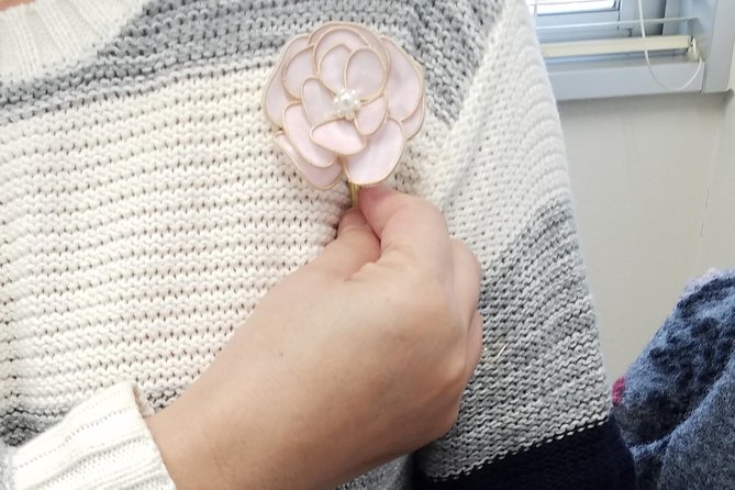 Orne for Beginners. Lets Experience a Corsage That Makes You Happy When You Travel to Japan! - Common Questions