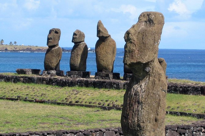 Orongo, Ahu Vinapu and Rano Kau Half Day Tour - Activities and Learning Points
