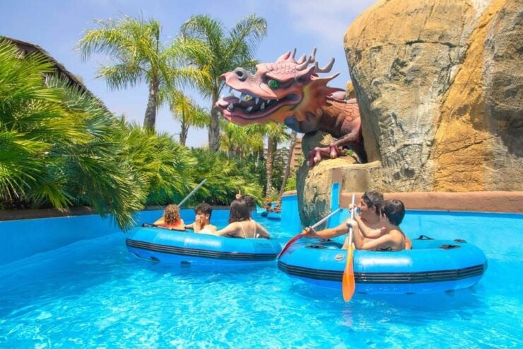 Oropesa Del Mar: Polynesia Water Park - Good To Know